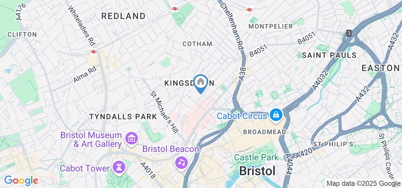 Room in a Shared House, Marlborough Hill Place, BS2