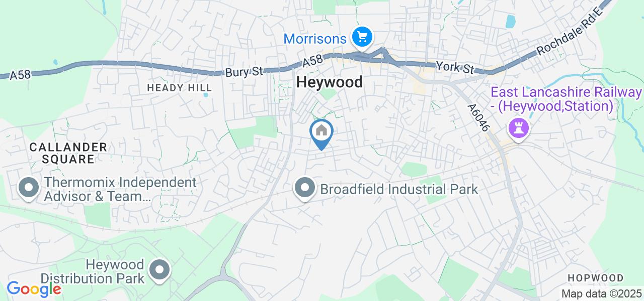 3 Bed Terraced House, Egerton Street, OL10