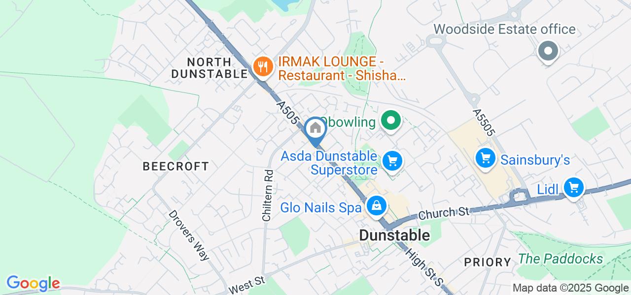 1 Bed Flat, High Street North, LU6
