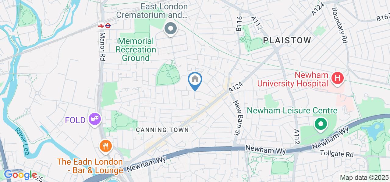 1 Bed Flat, Chargeable Lane, E13