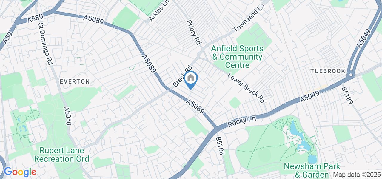 Room in a Shared House, Newcombe Street, L6