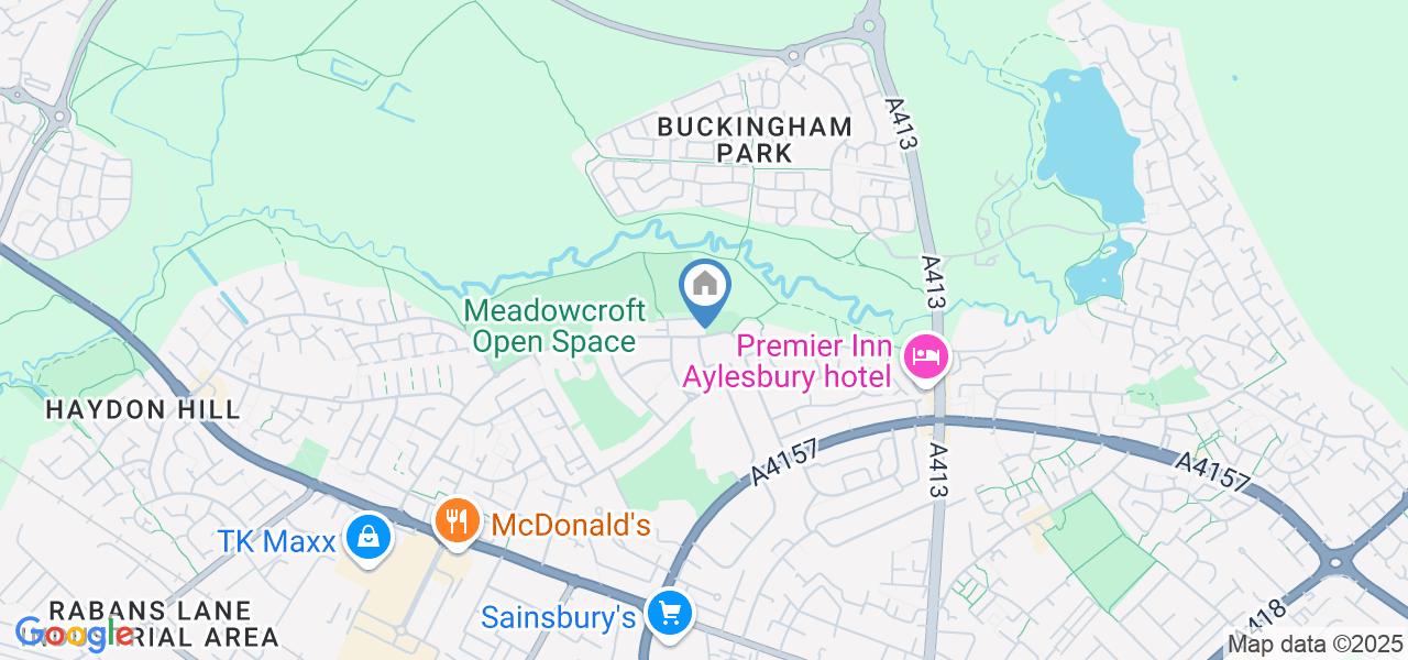 1 Bed Flat, Meadowcroft, HP19