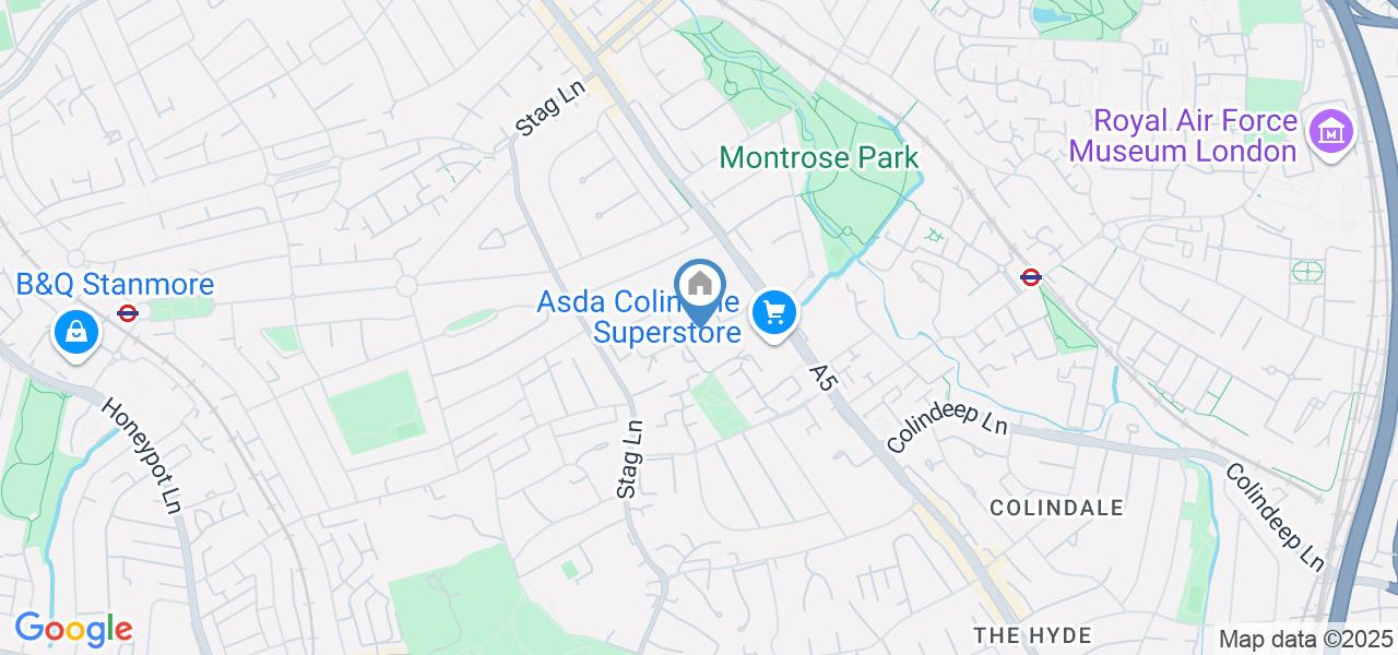 2 Bed Flat, Avery Court, NW9