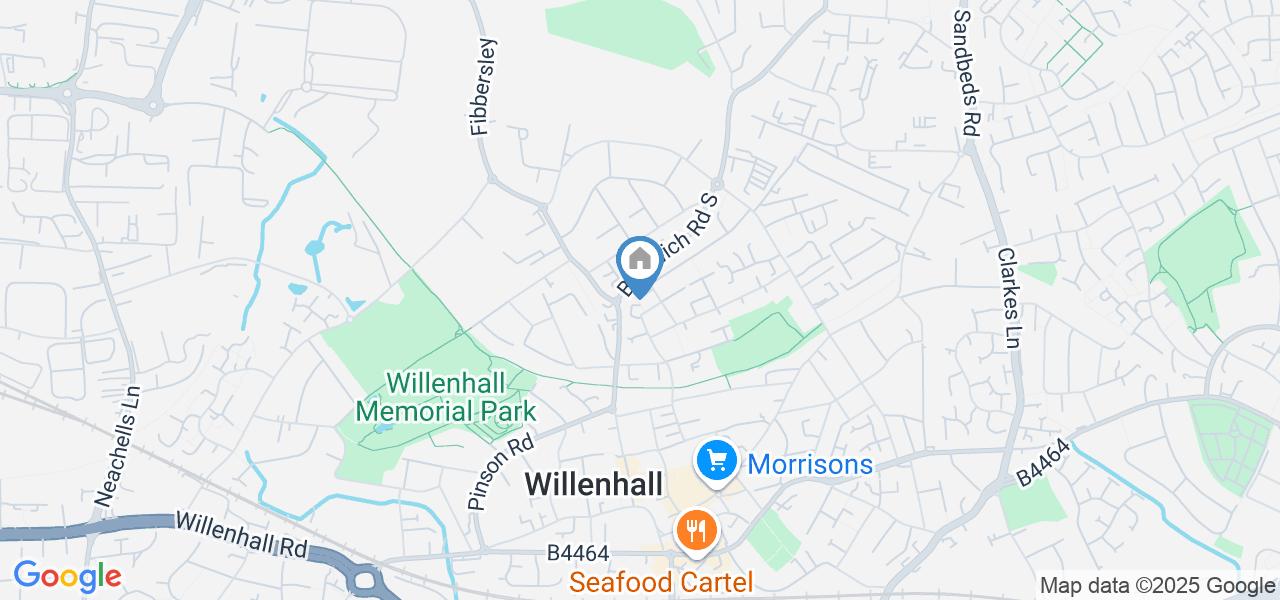 3 Bed Terraced House, London Drive, WV13