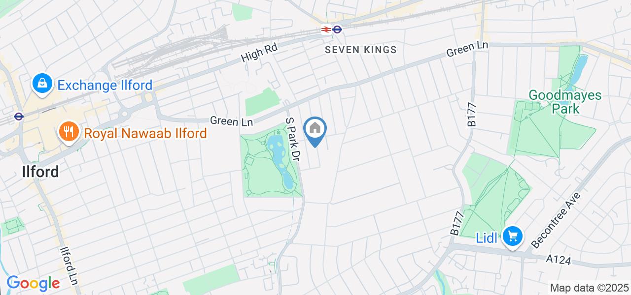 4 Bed Terraced House, Cobham Road, IG3