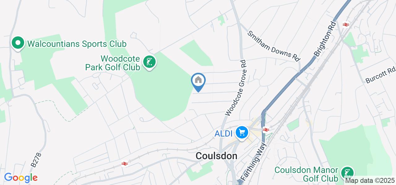 Room in a Shared House, Warwick Road, CR5