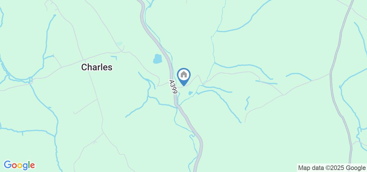 2 Bed Detached House, Brayford, EX32