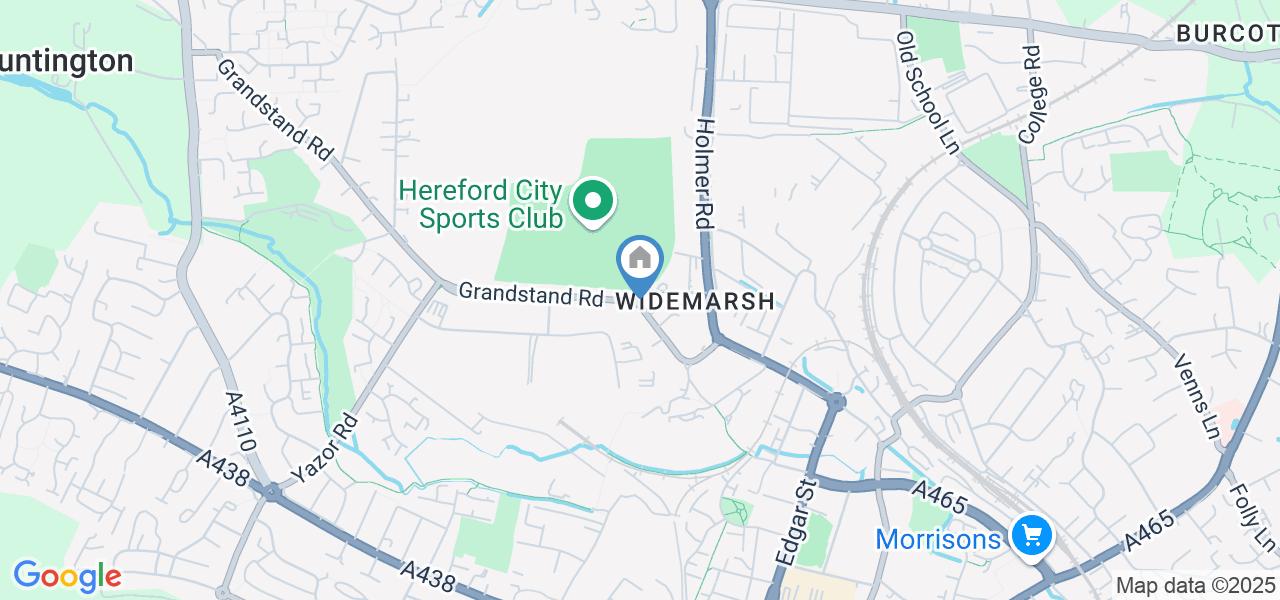 2 Bed Maisonette, Grandstand Road, HR4