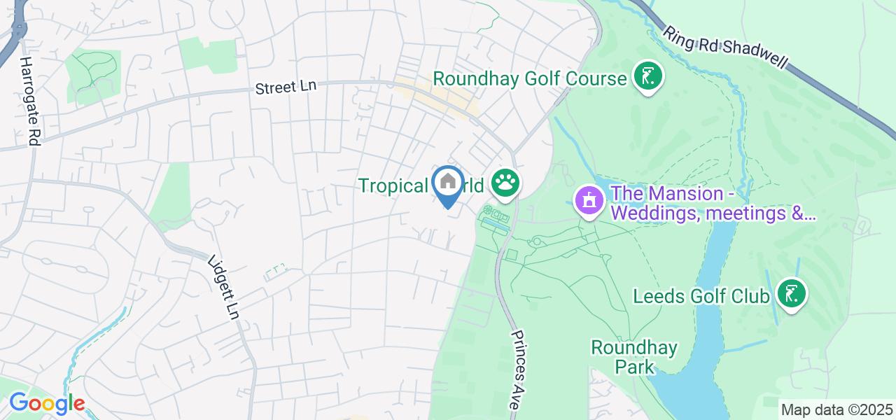 3 Bed Terraced House, Fernwood, LS8
