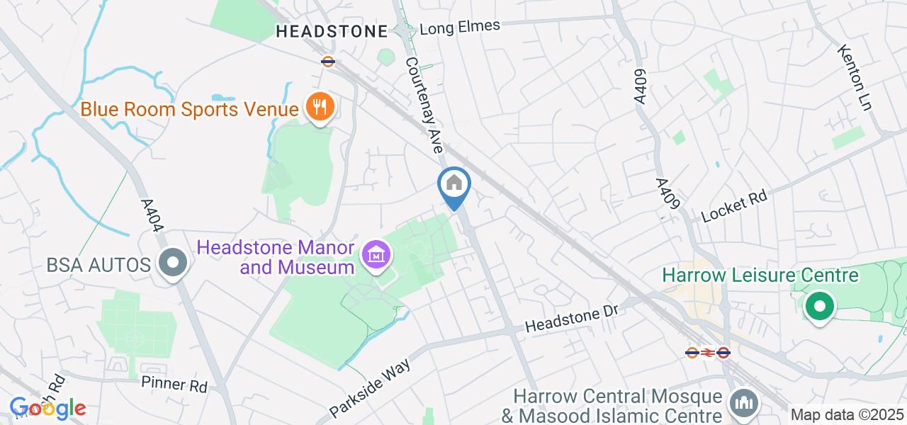 1 Bed Flat, Harrow View, HA2