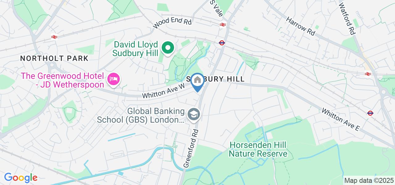 1 Bed Flat, Wadham Gardens, UB6