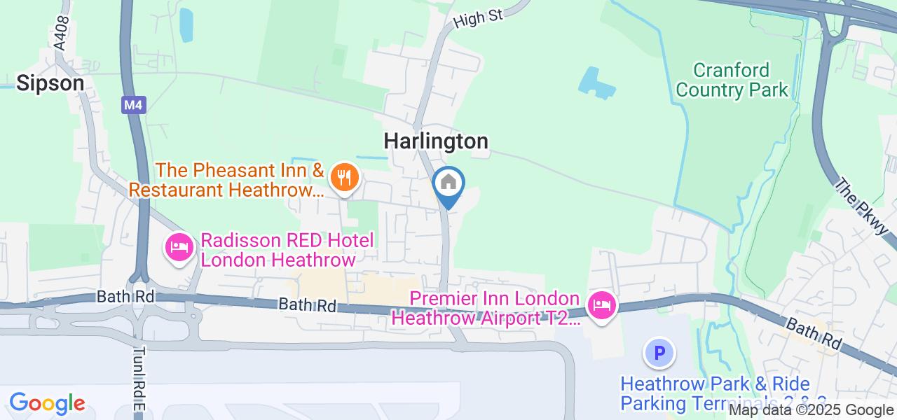 Studio Flat, High Street, UB3