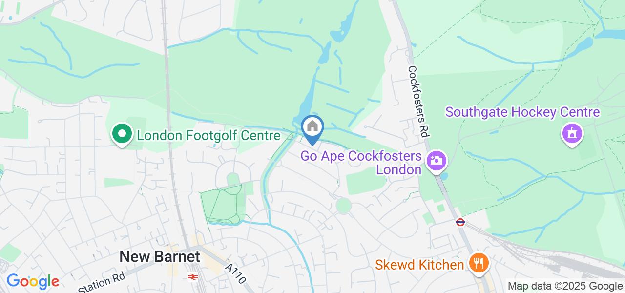Studio Flat, Northfield Road, EN4