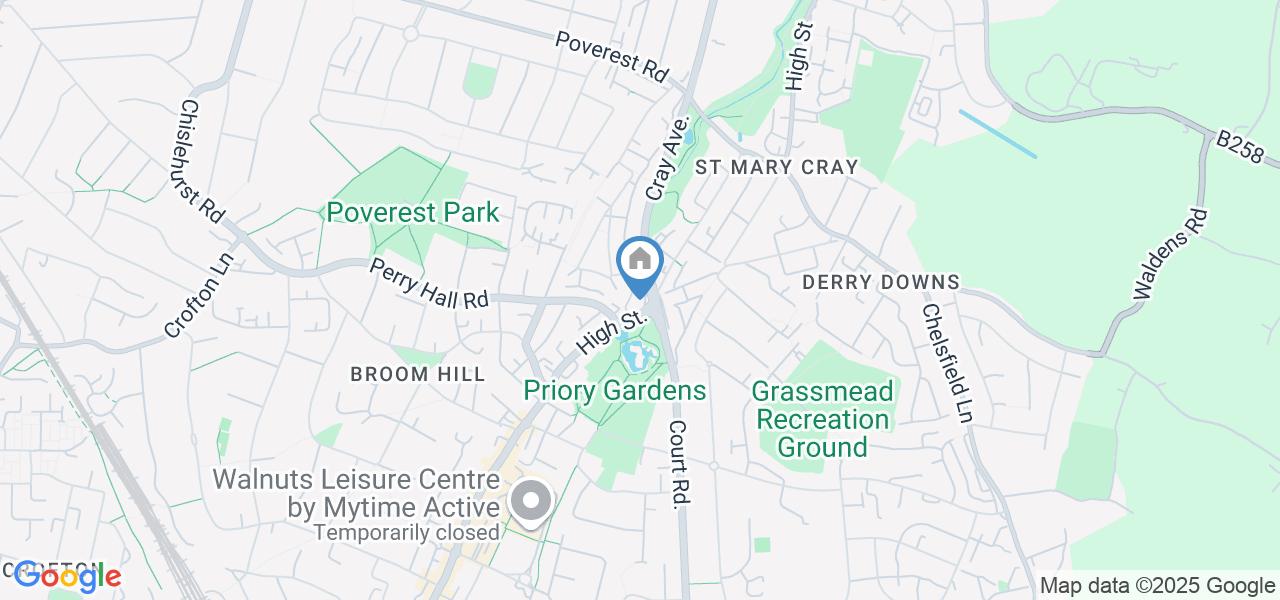 1 Bed Flat, Carlton Parade, BR6