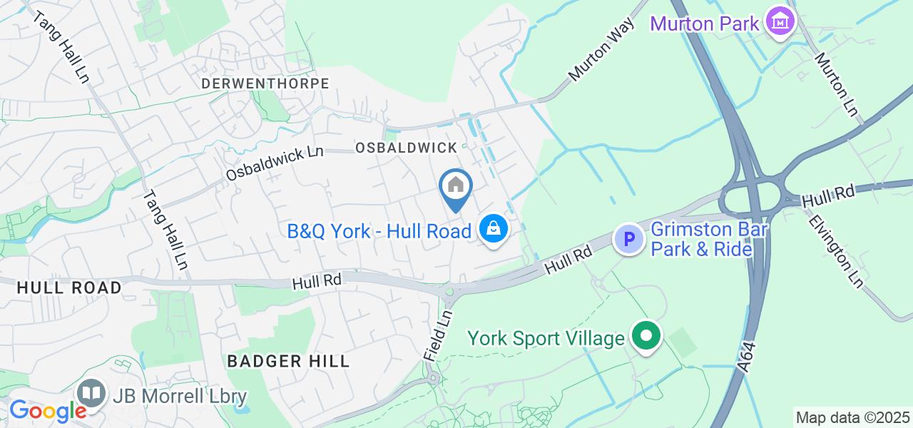 3 Bed Semi-Detached House, Baysdale Avenue, YO10