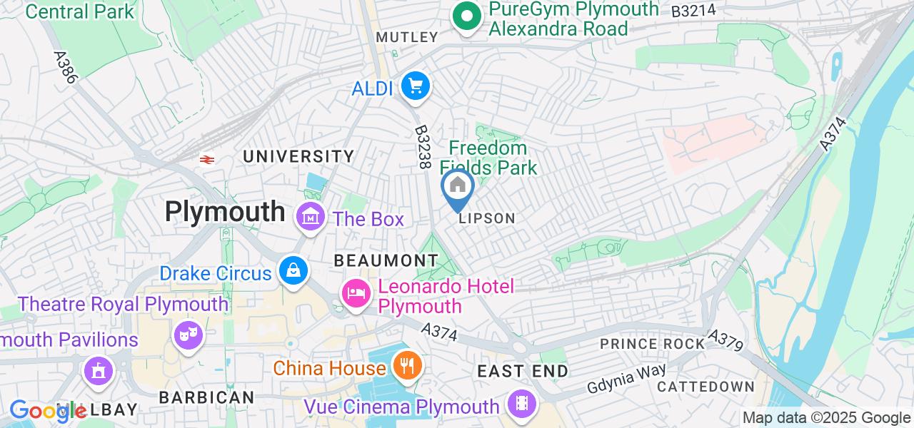 Room in a Shared House, Lipson Road, PL4