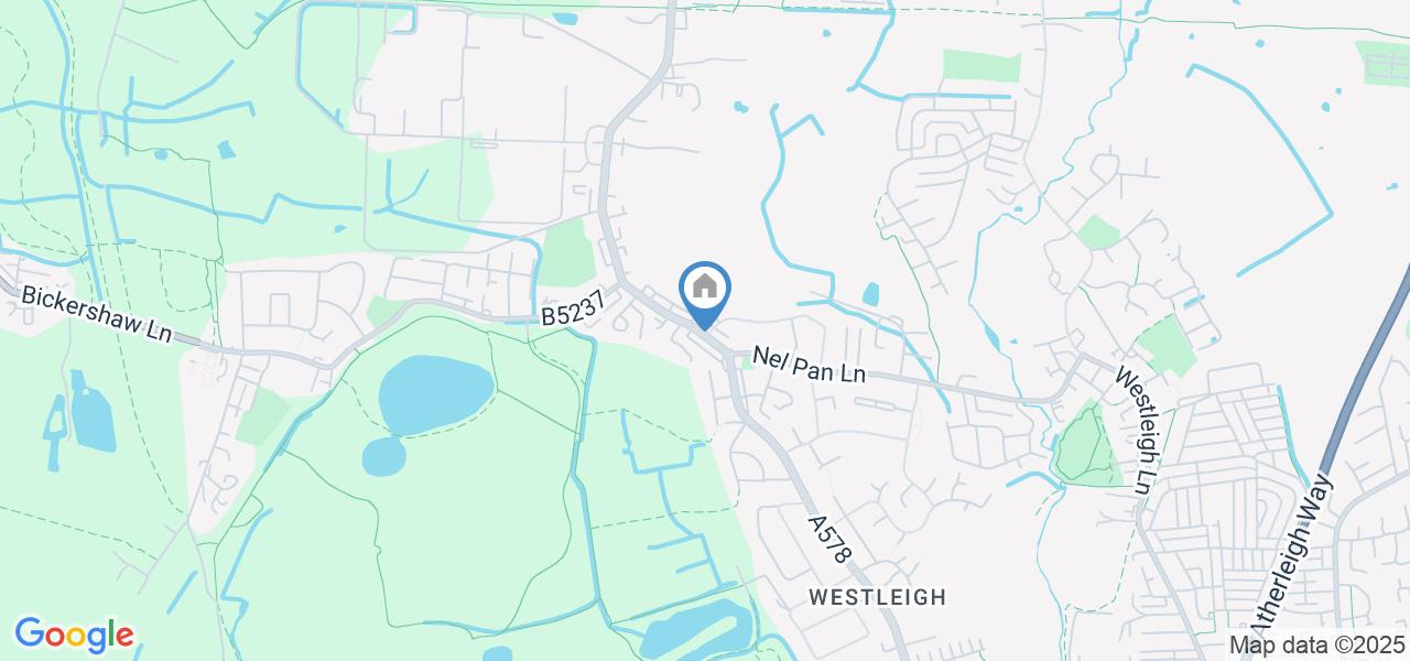 2 Bed Terraced House, Wigan Road, WN7