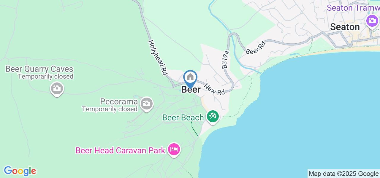 3 Bed Terraced House, Richmond Terrace, EX12