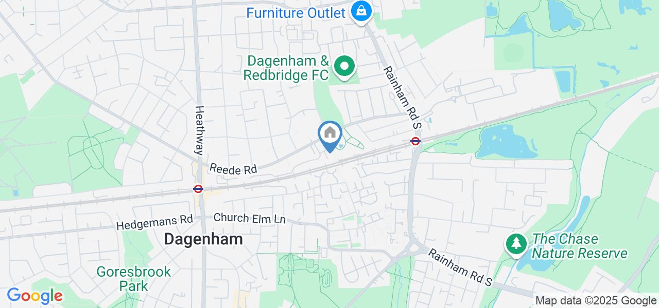 2 Bed Flat, Rivington Court, RM10