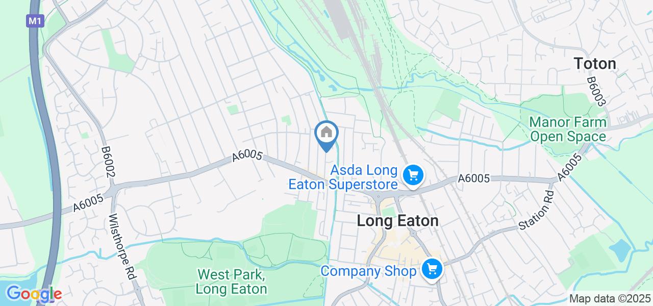 Room in a Shared House, Bridge Street, NG10