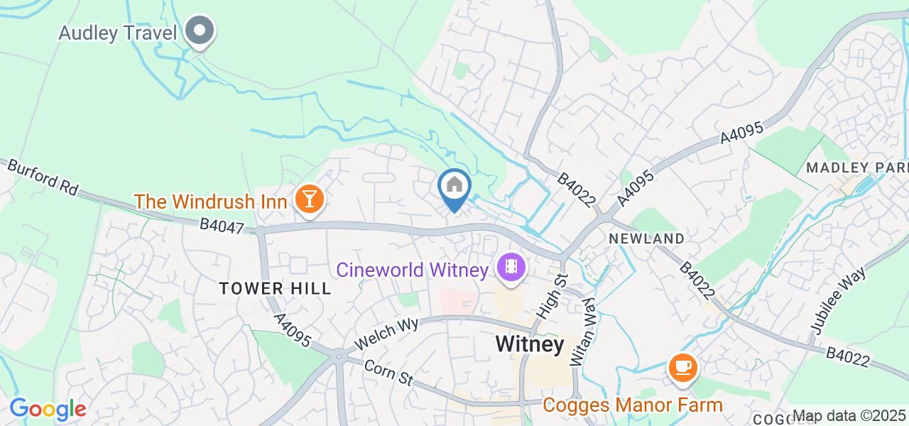 2 Bed Flat, Bathing Place Court, OX28