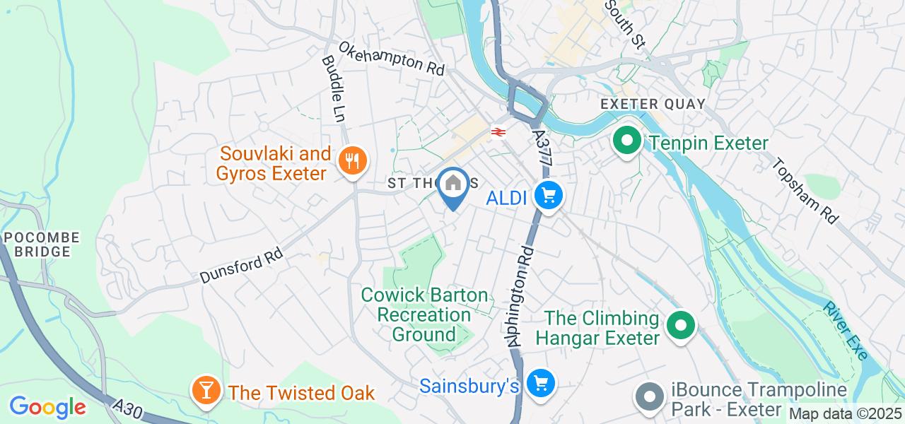 Room in a Shared House, Chieftain Way, EX2