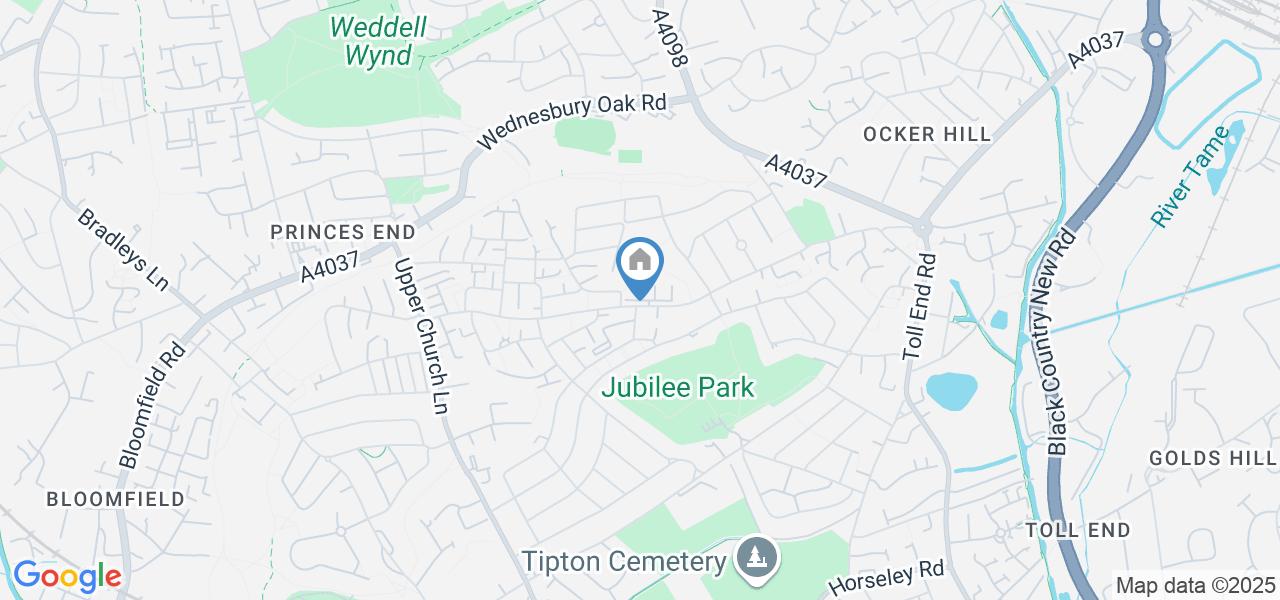Studio Flat, Greenlawns, DY4