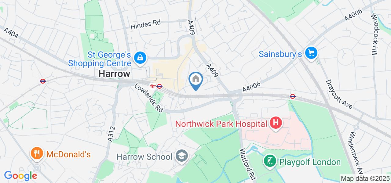 3 Bed Flat, Chesterton, HA1