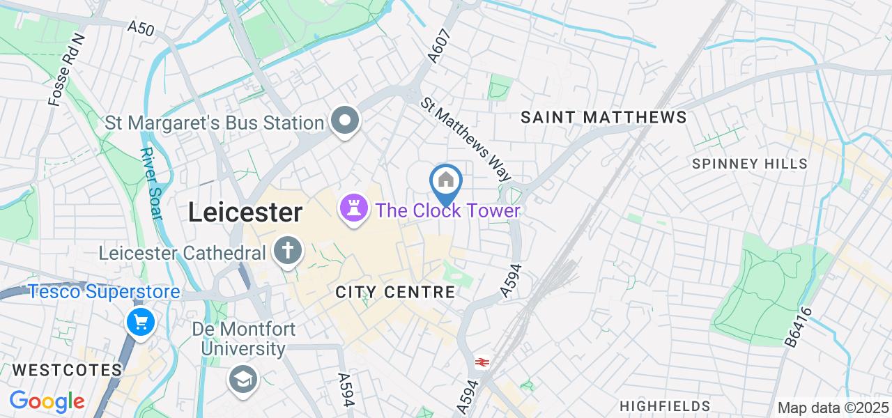 2 Bed Flat, Humberstone Gate, LE1