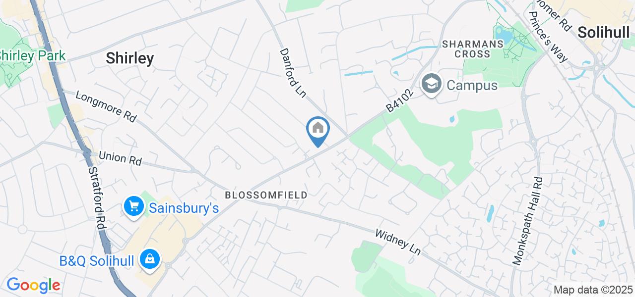 2 Bed Flat, Kingslea Road, B91