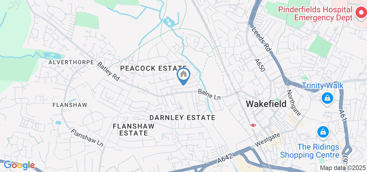 Room in a Shared House, Wakefield, WF2