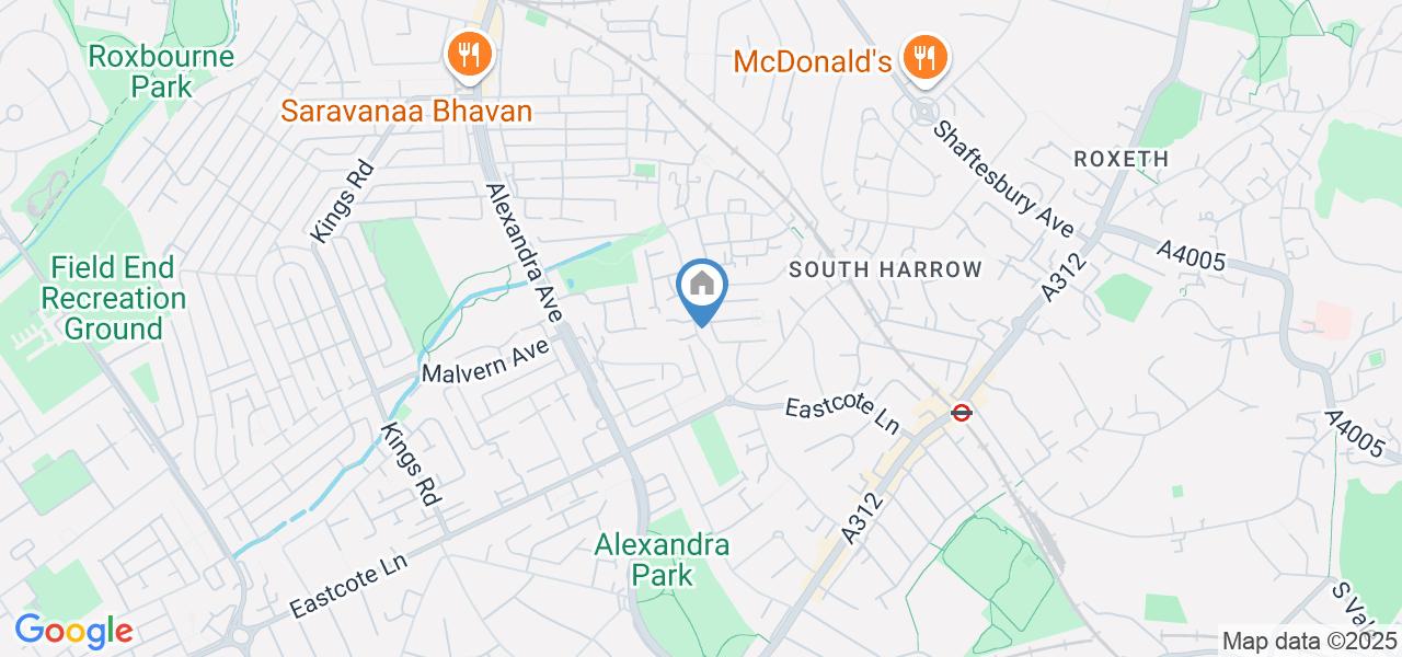 3 Bed Maisonette, Rayners Lane, HA2