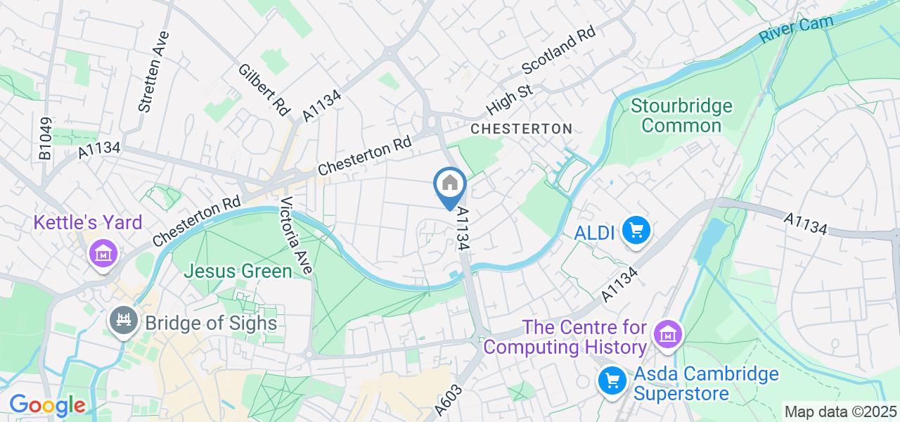3 Bed Flat, Humberstone Road, CB4
