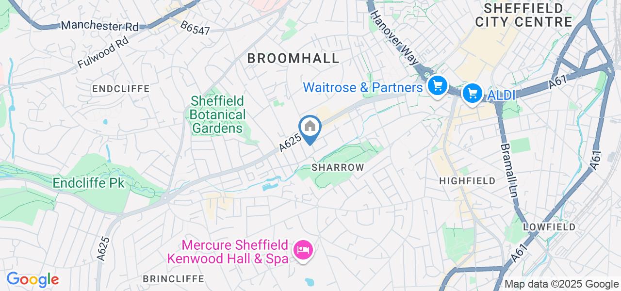4 Bed Terraced House, Harland Road, S11