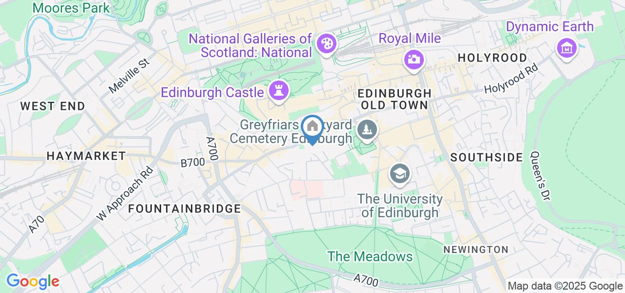 2 Bed Flat, Brown's Place, EH1