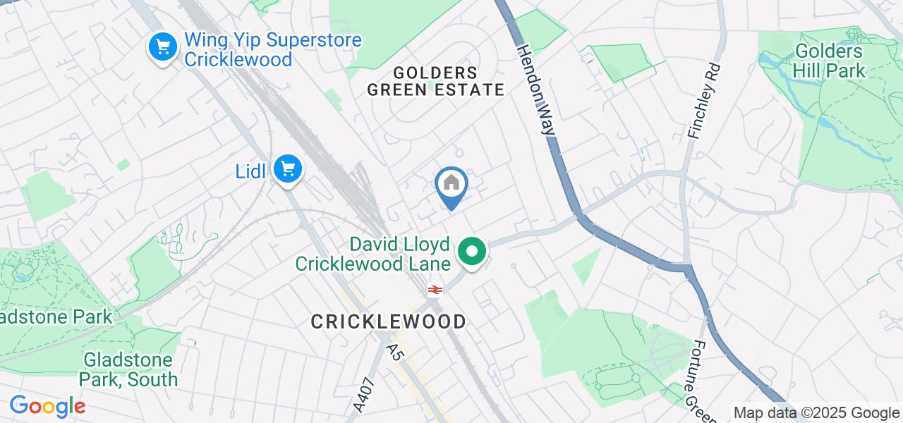 2 Bed Flat, Upton Close, NW2