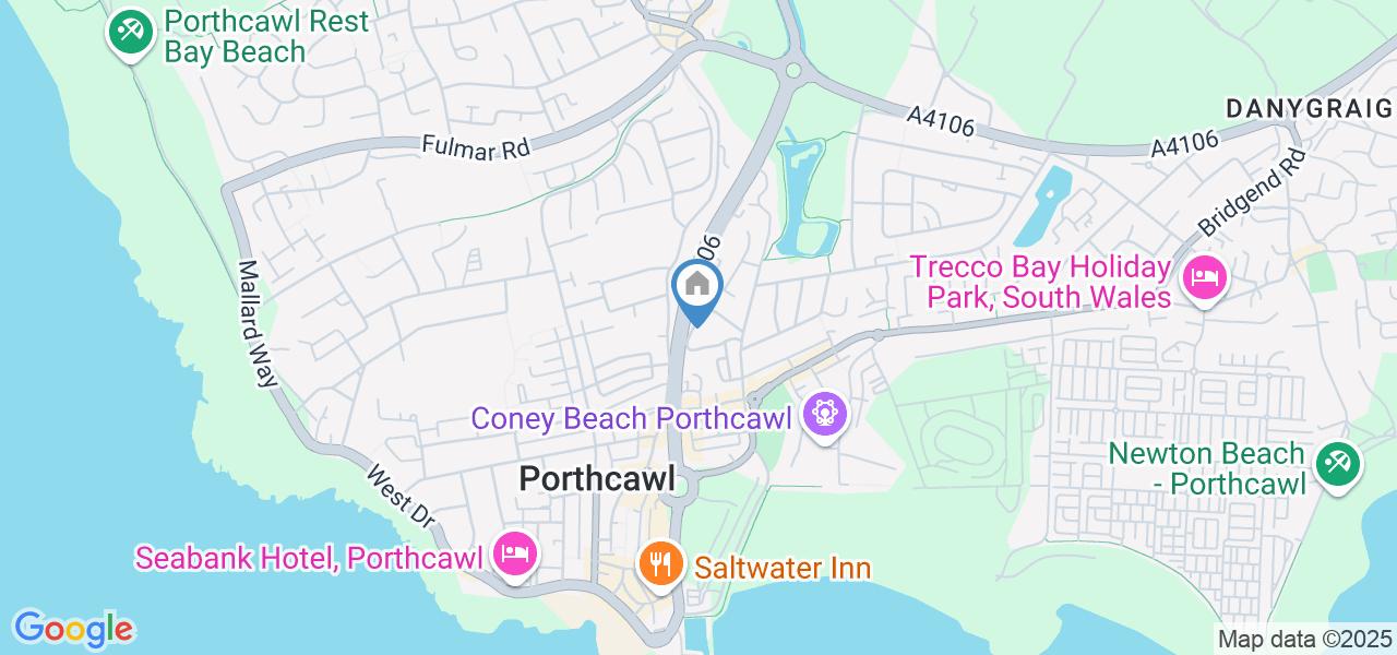 4 Bed Semi-Detached House, Brian Crescent, CF36