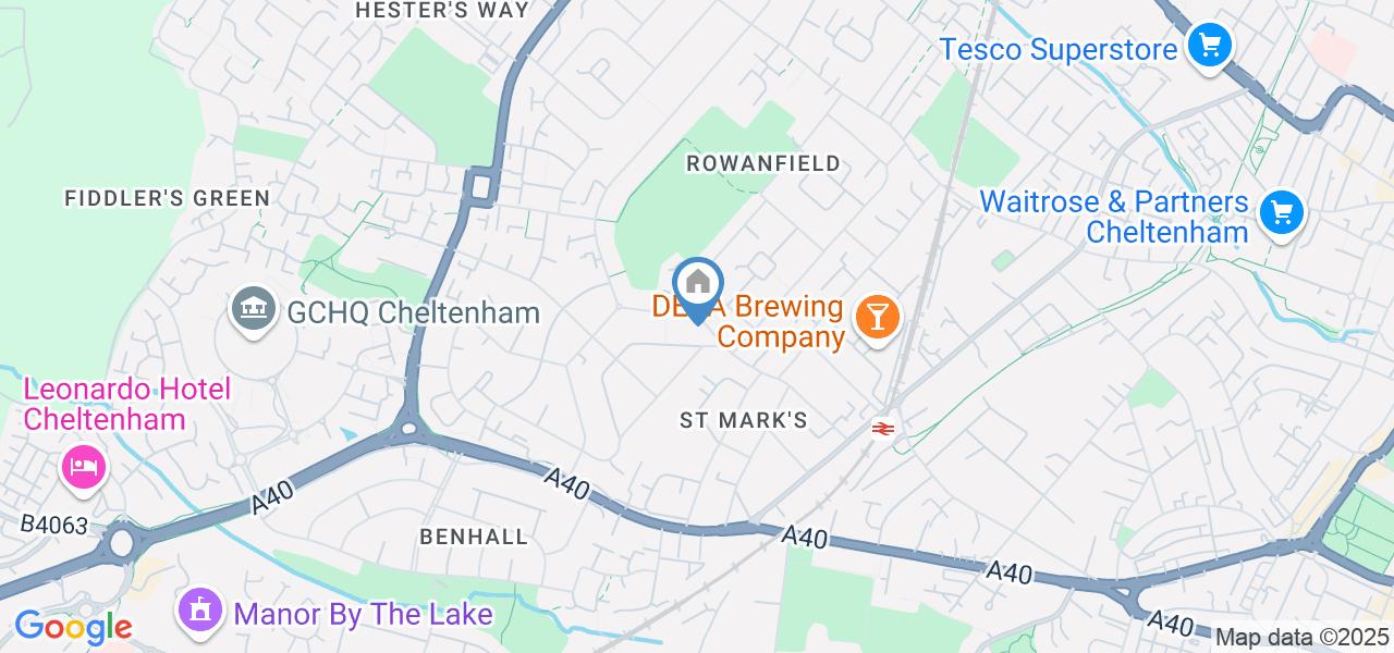Room in a Shared House, Tennyson Road, GL51