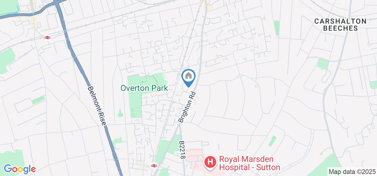 Room in a Shared Flat, Basinghall Gardens, SM2
