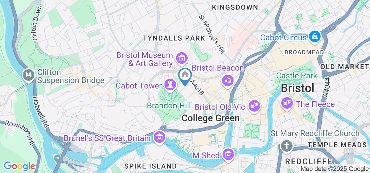 2 Bed Flat, Charlotte Street, BS1