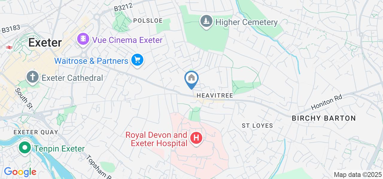 Room in a Shared House, Homefield Road, EX1