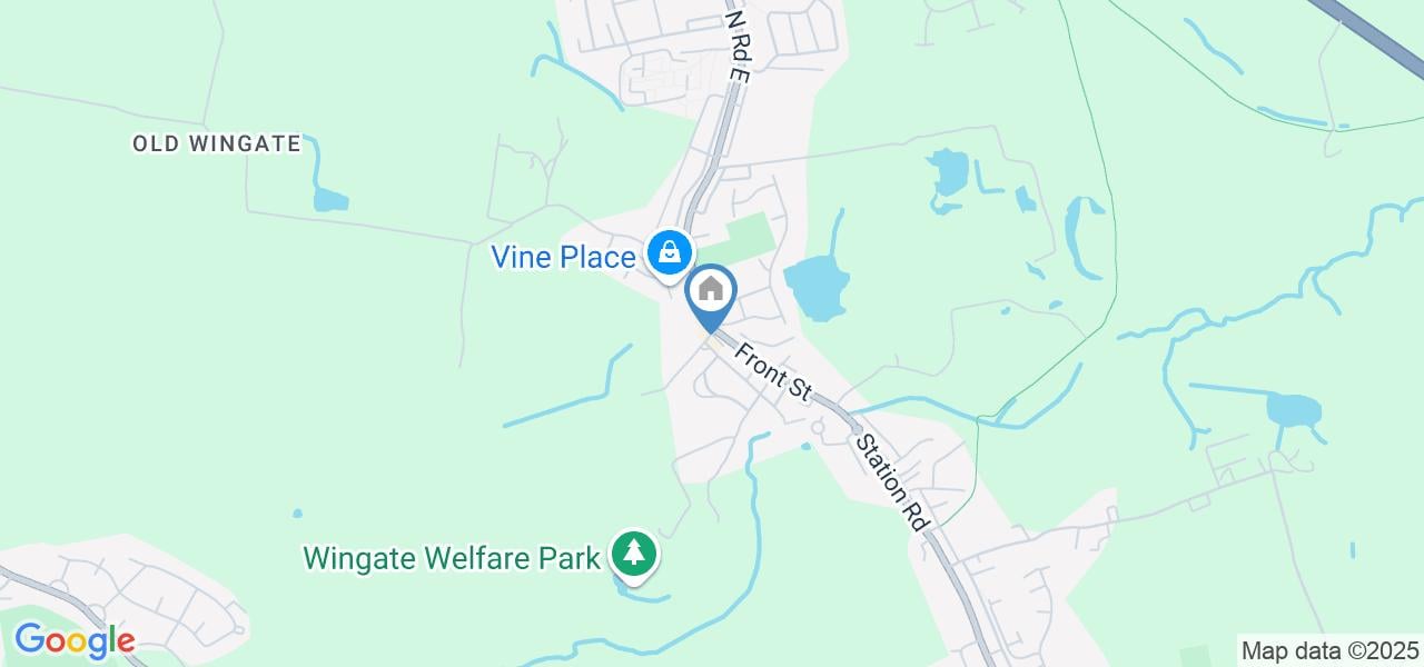 2 Bed Terraced House, Front Street West, TS28