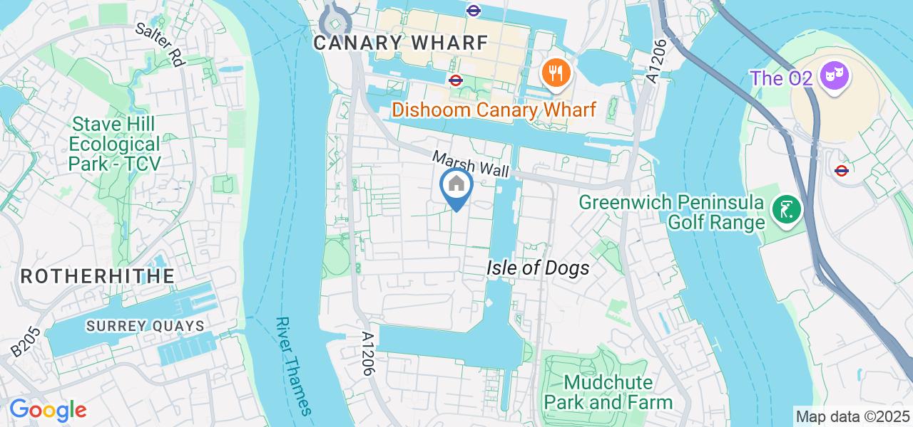 3 Bed Flat, Duckman Tower, E14