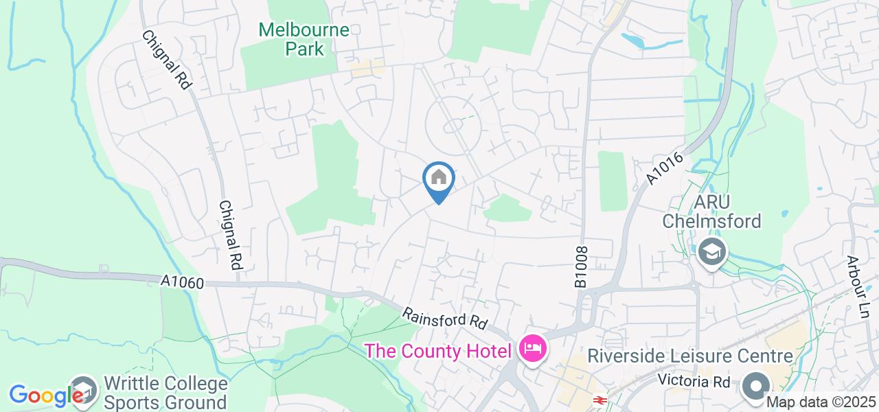 Room in a Shared House, Kings Road, CM1