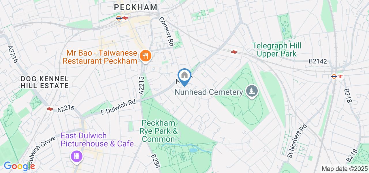1 Bed Flat, Linden Grove, SE15