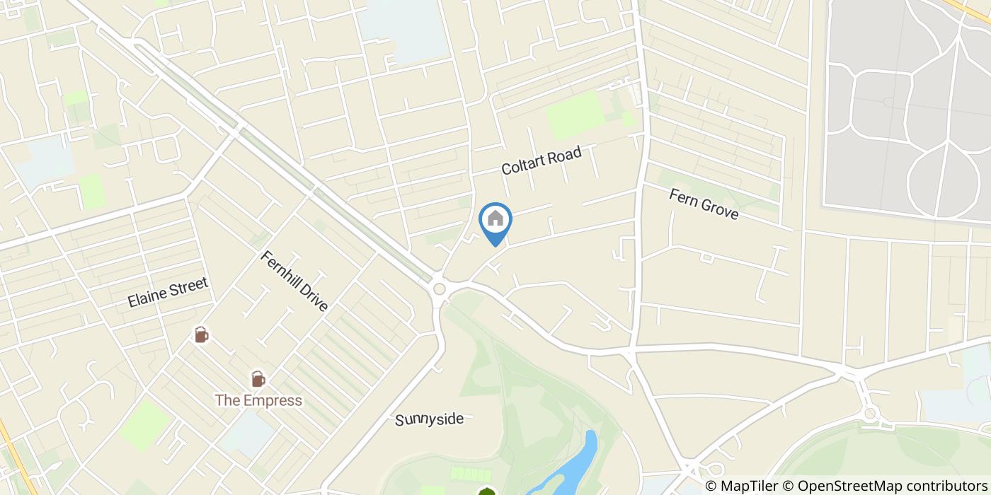 4 Bed Flat, Bentley Road, L8