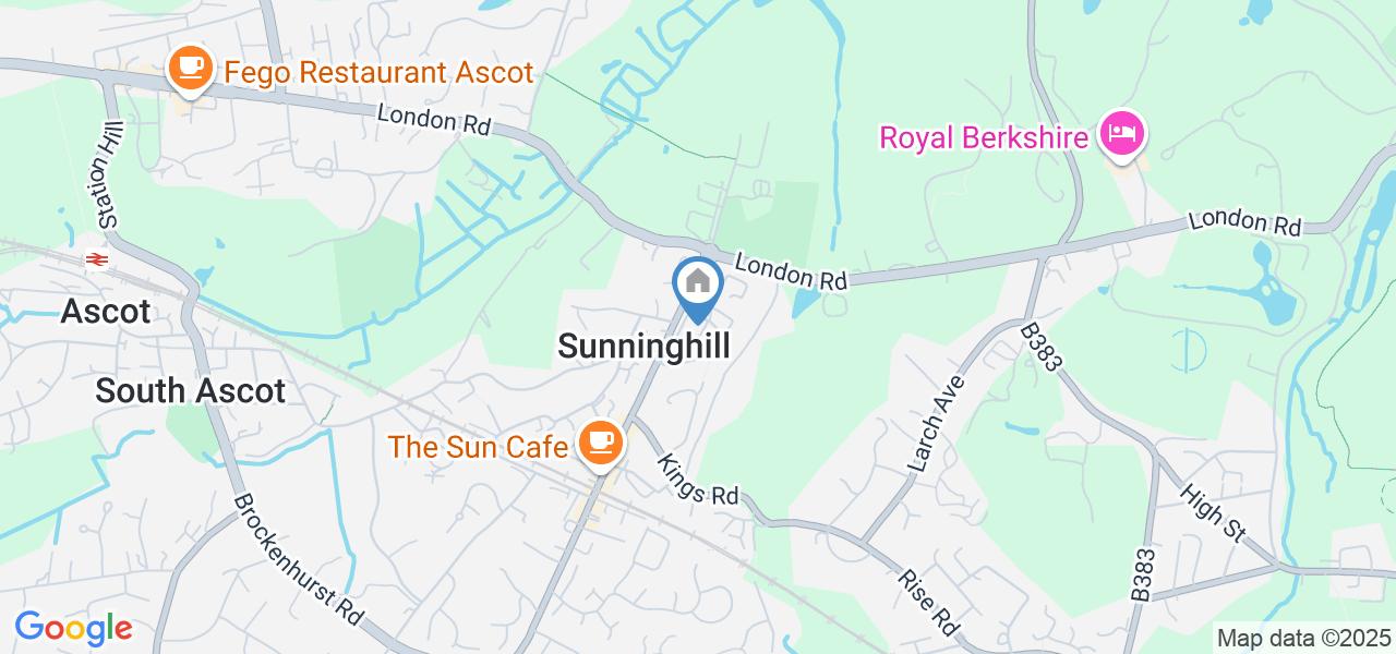 1 Bed Flat, Kingswick Annexe, SL5