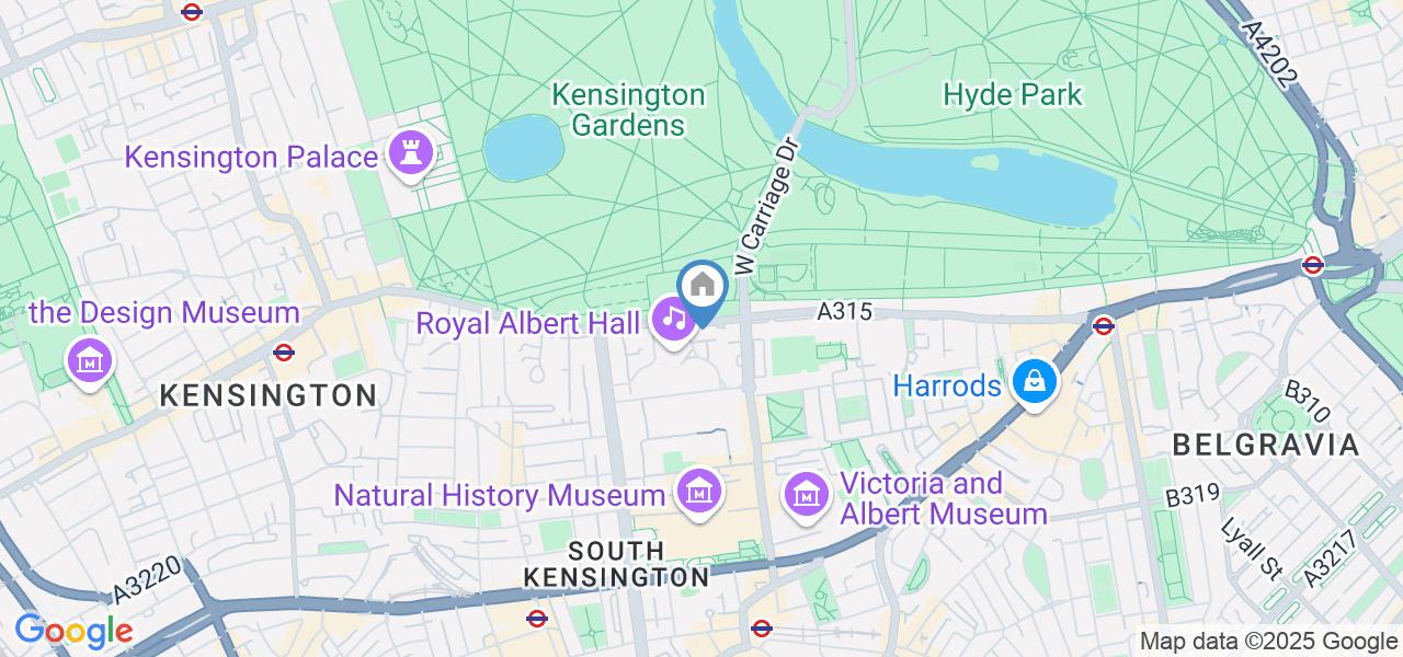 2 Bed Flat, Albert Hall Mansions, SW7