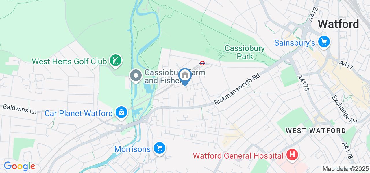 2 Bed Flat, Mattise House, WD18