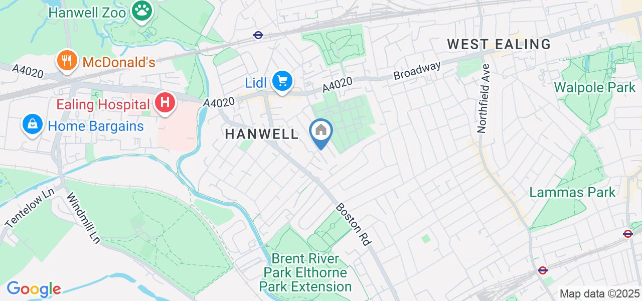 Room in a Shared House, Cambridge Road, W7